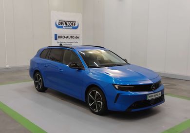 Opel Astra, 2024