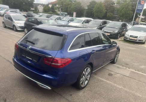 Mercedes-Benz C 300, 2019 3
