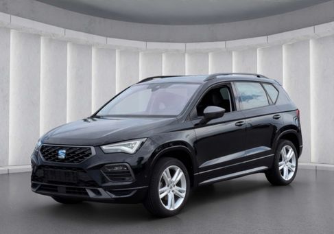 Seat Ateca, 2021