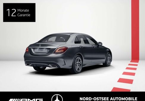 Mercedes-Benz C 200, 2019