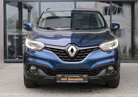 Renault Kadjar, 2018