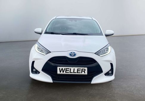 Toyota Yaris, 2022