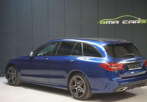 Mercedes-Benz C Klasė, 2019