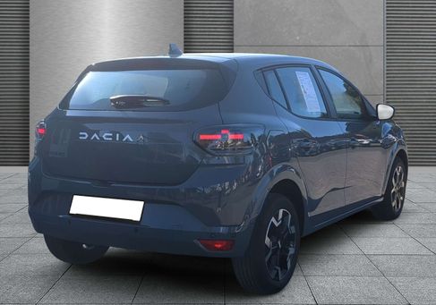 Dacia Sandero, 2026