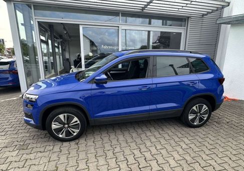 Skoda Karoq, 2022