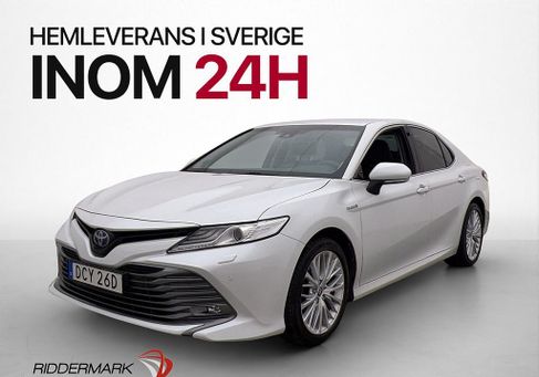 Toyota Camry, 2020
