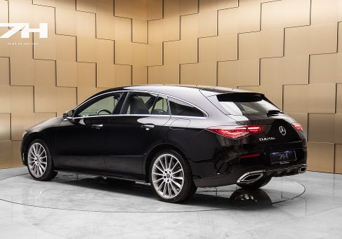 Mercedes-Benz CLA 250 Shooting Brake, 2023