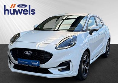 Ford Puma, 2025