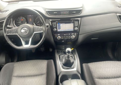 Nissan X-Trail, 2018