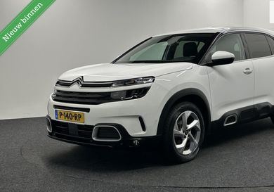 Citroën C5 Aircross, 2022