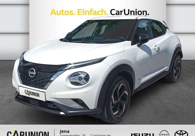Nissan Juke, 2023