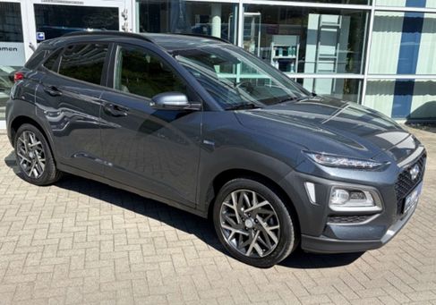 Hyundai Kona, 2020 3