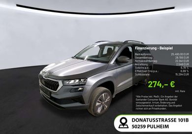 Skoda Karoq, 2023