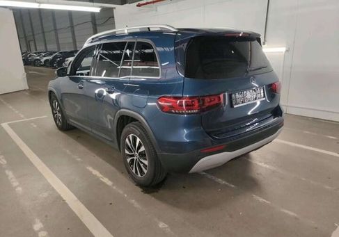 Mercedes-Benz GLB 180, 2022