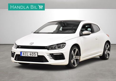 Volkswagen Scirocco, 2016