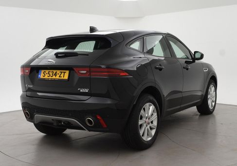 Jaguar E-Pace, 2019 2