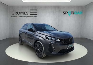 Peugeot 3008, 2024