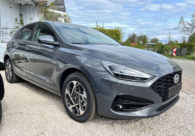Hyundai i30, 2025
