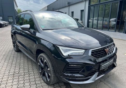 Cupra Ateca, 2022