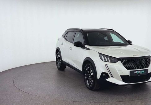 Peugeot 2008, 2022