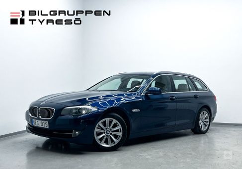 BMW 520, 2013