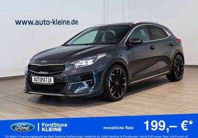 Kia XCeed, 2022