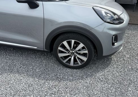 Ford Puma, 2023