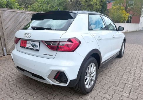 Audi A1, 2023