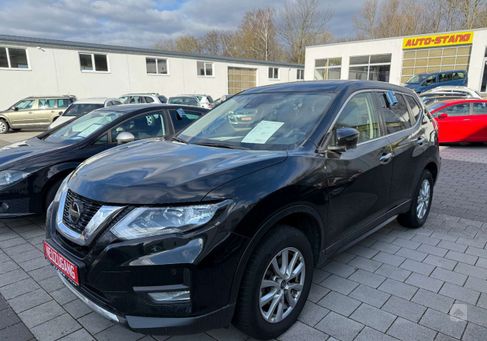 Nissan X-Trail, 2020