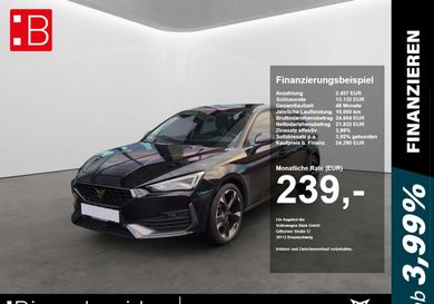 Cupra Leon, 2023