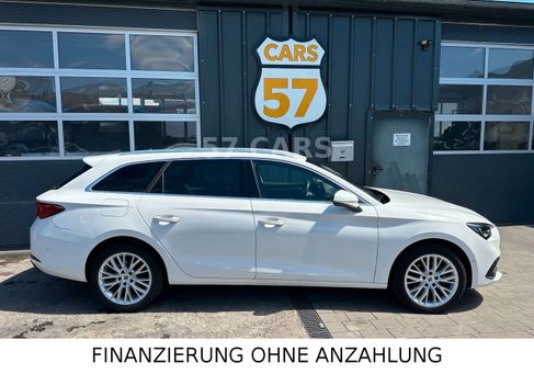 Seat Leon, 2023
