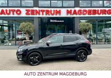 Nissan Qashqai, 2019