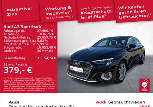 Audi A3, 2023 2