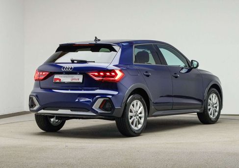 Audi A1, 2025