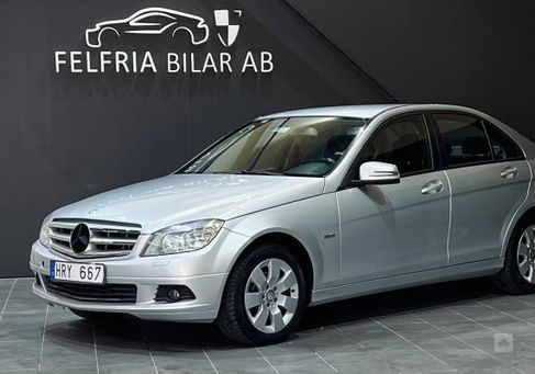 Mercedes-Benz C 180, 2010