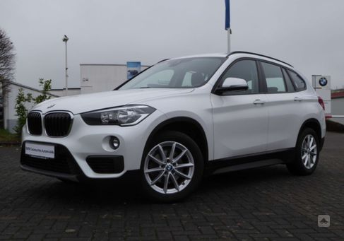 BMW X1, 2018