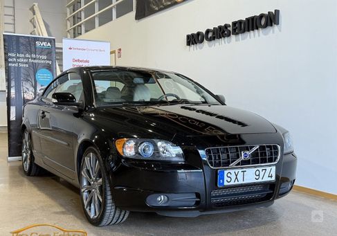 Volvo C70, 2007