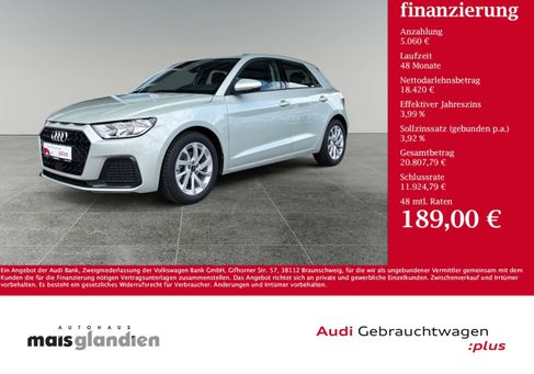 Audi A1, 2025
