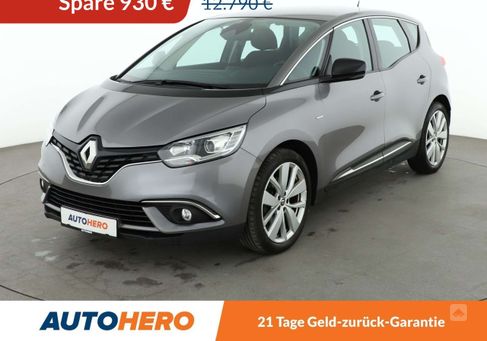 Renault Scenic, 2018