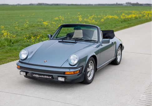 Porsche 911 Urmodell, 1983