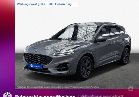 Ford Kuga, 2023