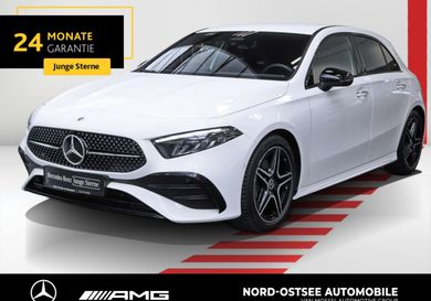 Mercedes-Benz A 200, 2025