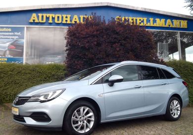 Opel Astra, 2020