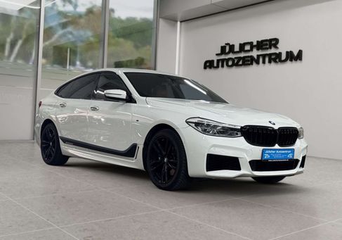 BMW 640, 2018