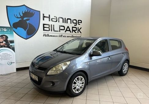 Hyundai i20, 2010