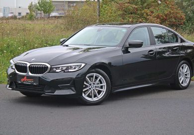 BMW 320, 2022