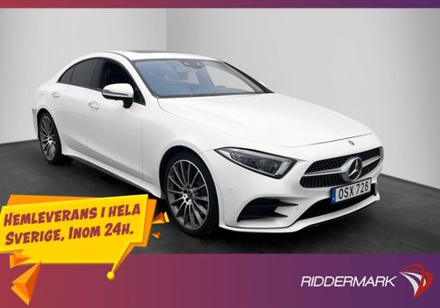 Mercedes-Benz CLS 400, 2019