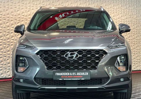 Hyundai Santa Fe, 2020 3