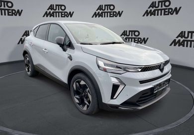 Renault Captur, 2026