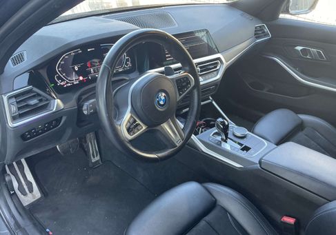 BMW 320, 2022